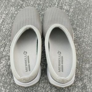 Merrell slip on shoes